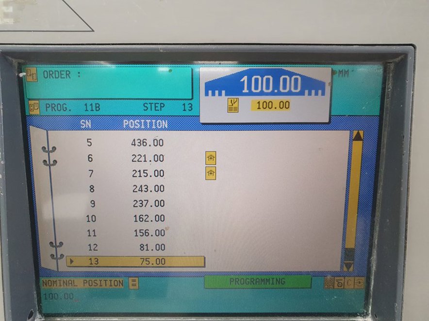 Guillotines Polar 92 E