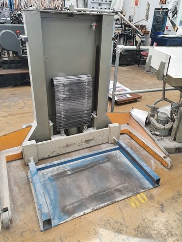 Guillotines Polar 92 E
