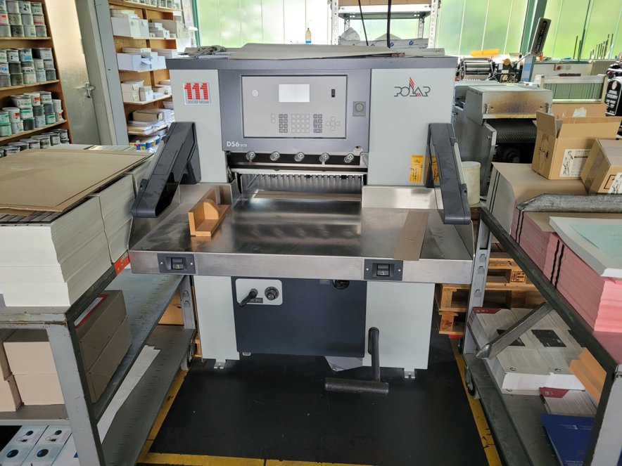 Machine