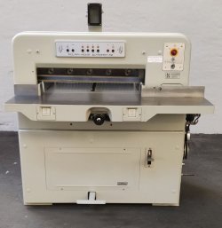 Guillotines Polar P72 CE