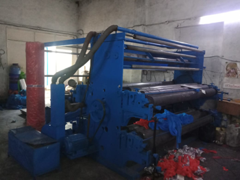 Heavy Duty lathe Machine Flexo India Graphics FLEXO