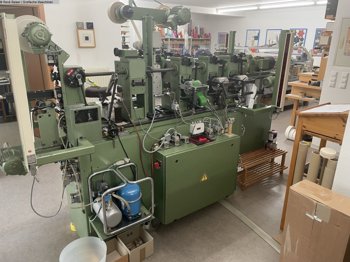 Hot Foil Stamping Baier 