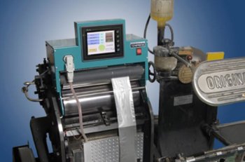 Hot Foil Stamping Heidelberg Platen T and GT