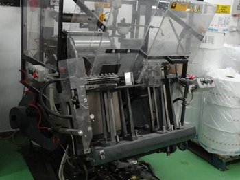 Hot Foil Stamping Heidelberg Tiegel FTP Hot Foil