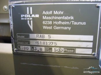 Joggers Polar RAB 5