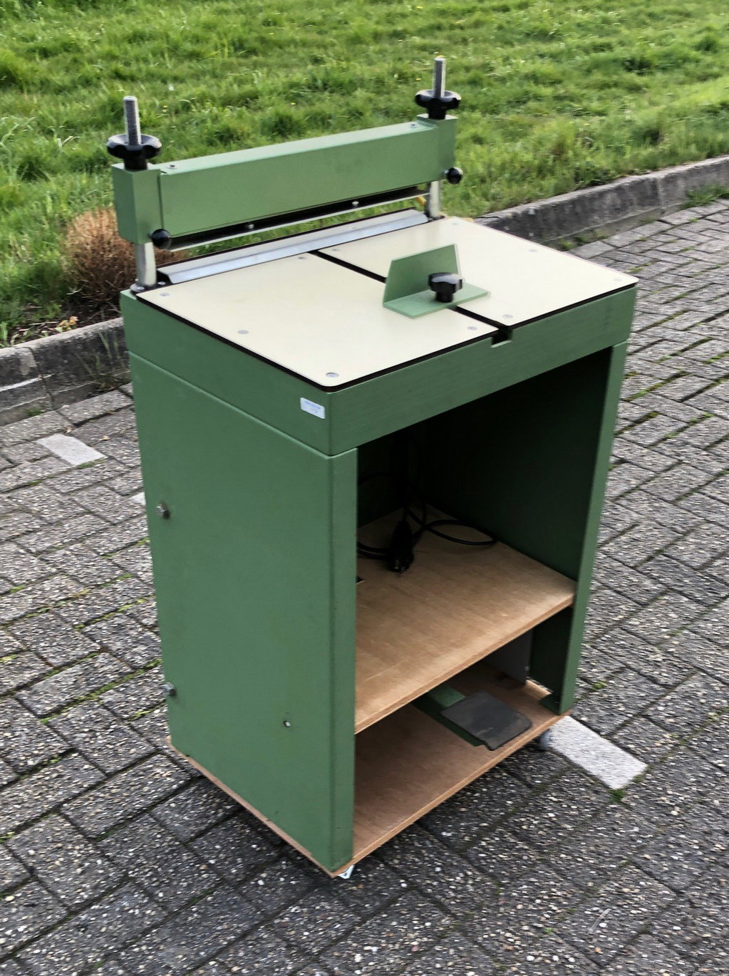 Joint forming machines CMC Q-Joint