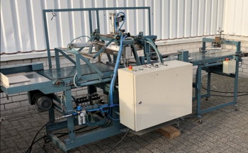 Joint forming machines Oostveen JB automatic