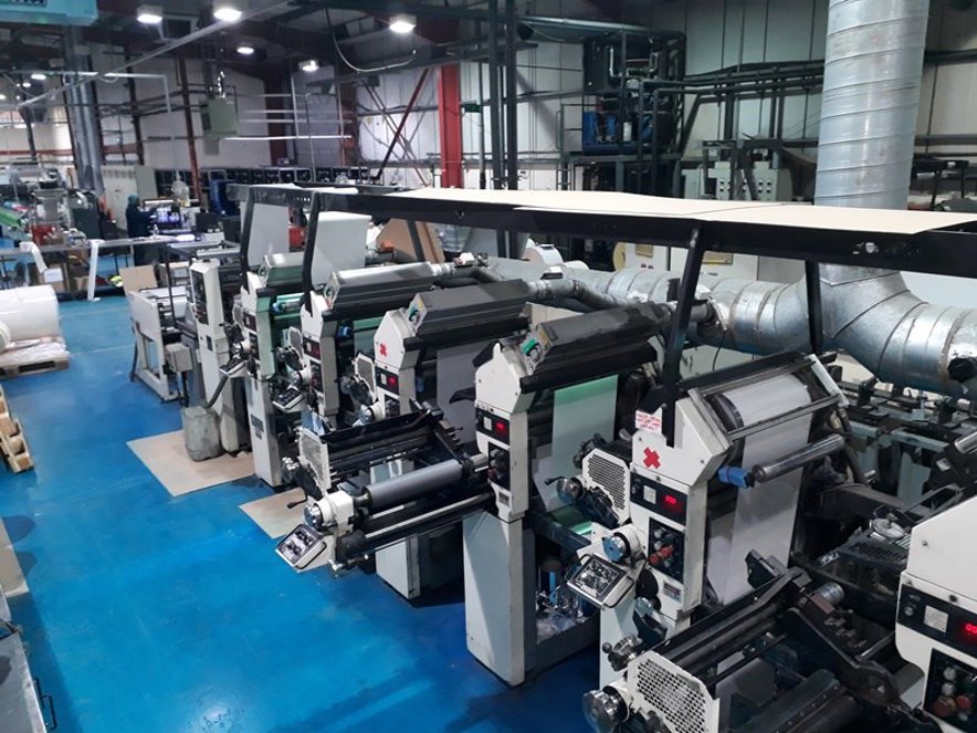 Labels and Forms COMCO Proglide MSP