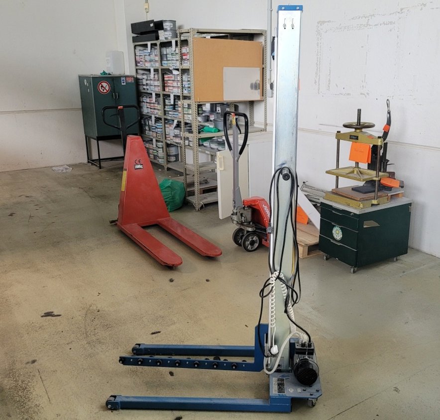 Machine