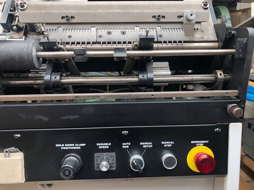 Miscellaneous Gateway Bookbinding PBS 3000