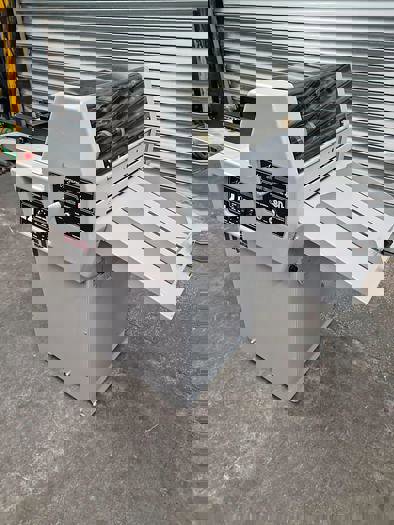 Numbering and perforating Morgana FSN Digital