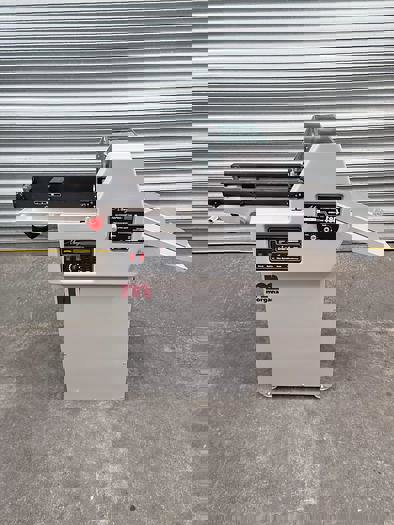 Numbering and perforating Morgana FSN MK2