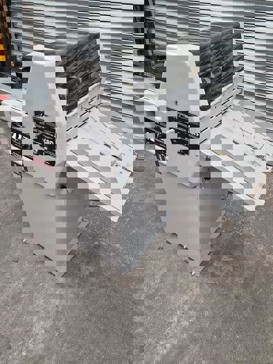 Numbering and perforating Morgana FSN