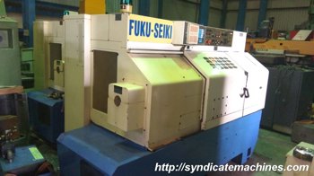 Others Fuku-Seiki CNC Lathe Machine