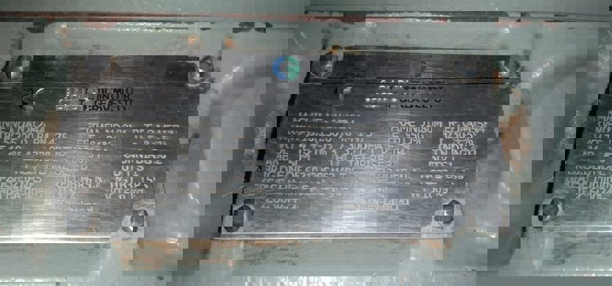 Others Grinding Machine Edge Grinding with Motor
