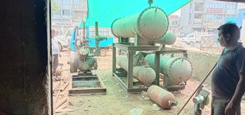 Others Kirloskar  PC2 Compressor