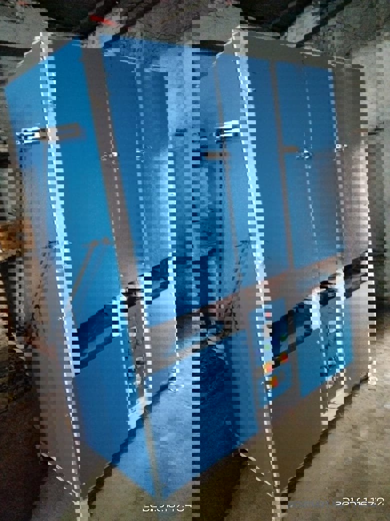 Others Paper Dona Double Die Machine