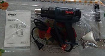 Others Ronix 1102- Electric Heat Gun