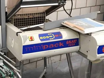 Packing machines Minipack®-torre Galaxy Food