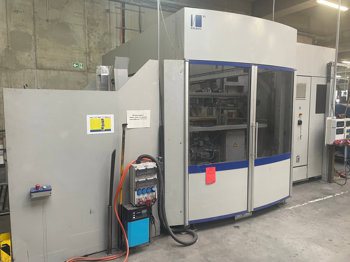 palletizers Kolbus  PL 771