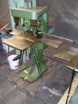 Paper drilling machine Hang 106 DT 20