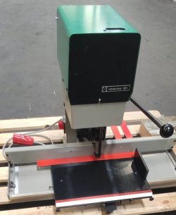 Paper drilling machine Nagel CITOBORMA	180