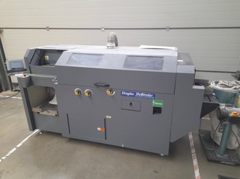 Perfect Binder and Gatherer Duplo DPB 500