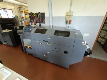 Perfect Binder and Gatherer Duplo DPB 500