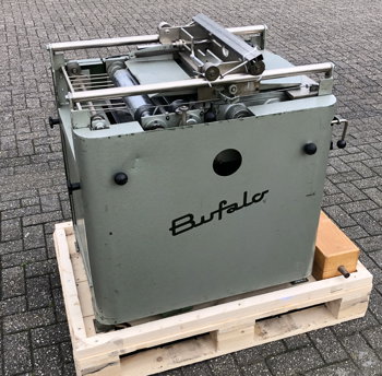 Perfect Binder and Gatherer Gantenbein Bufalo BAFC-33
