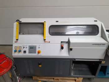 Perfect Binder and Gatherer Heidelberg Eurobind 500