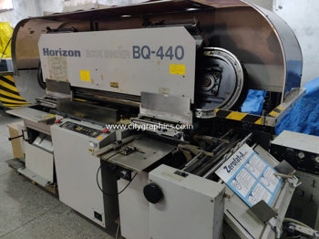 Perfect Binder and Gatherer Horizon BQ 440