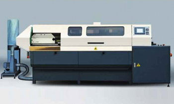 Perfect Binder and Gatherer JORI Machinery JBT50/4D