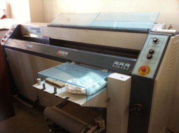 Perfect Binder and Gatherer Ordibel Ordinabind 3800