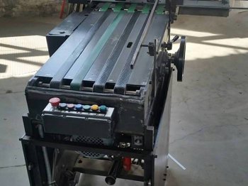 Perfect Binder and Gatherer PETRATTO Book Block Feeder