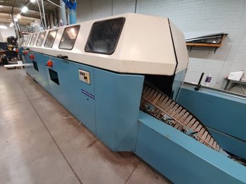 Perfect Binder and Gatherer Wohlenberg Golf 6001