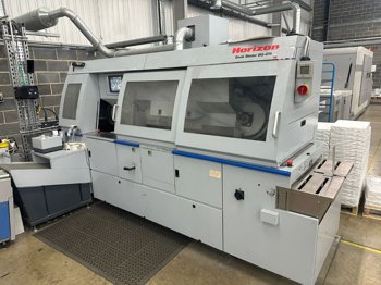 Perfect binder lines Horizon BQ 470