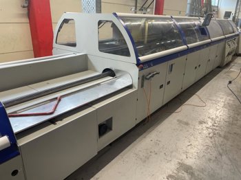 Perfect binder lines Kolbus KM 473
