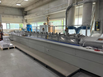 Perfect binder lines Kolbus  Sigloch 4310