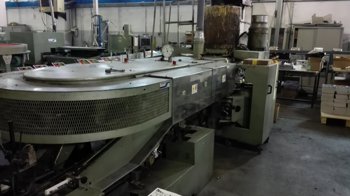 Perfect Binder and Gatherer Muller Martini Monobloc