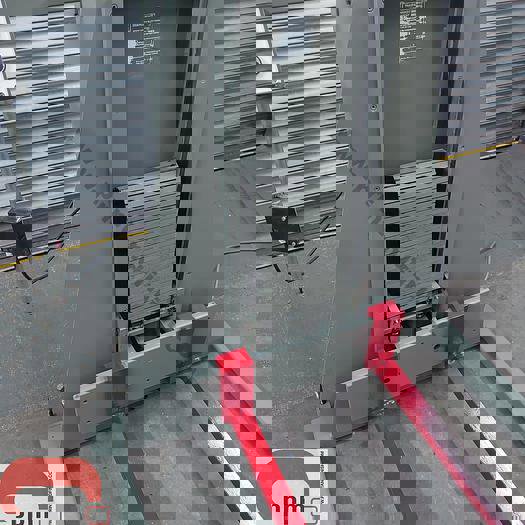 Pile elevator/unloaders Polar L 600-3
