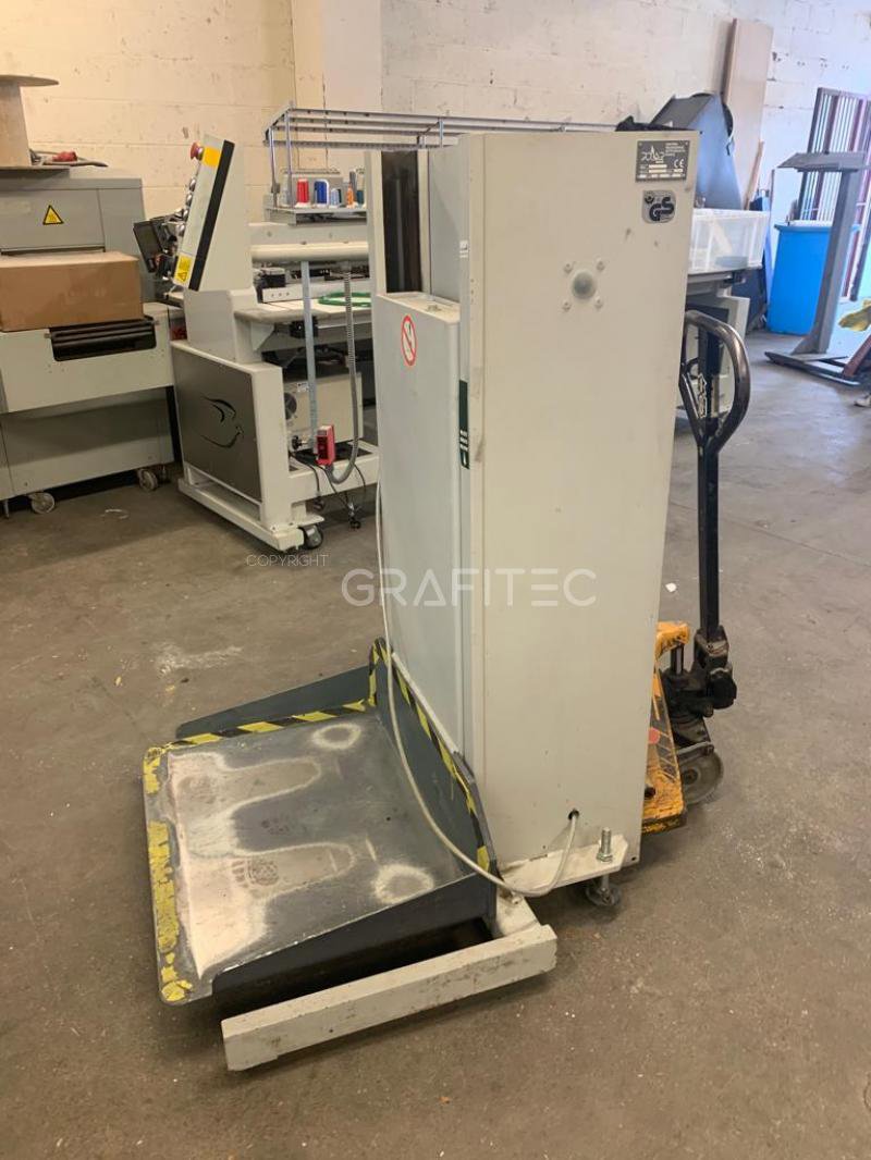 Pile turner/elevator Polar LW-450