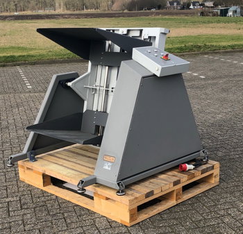 Pile turner Polar PW-1