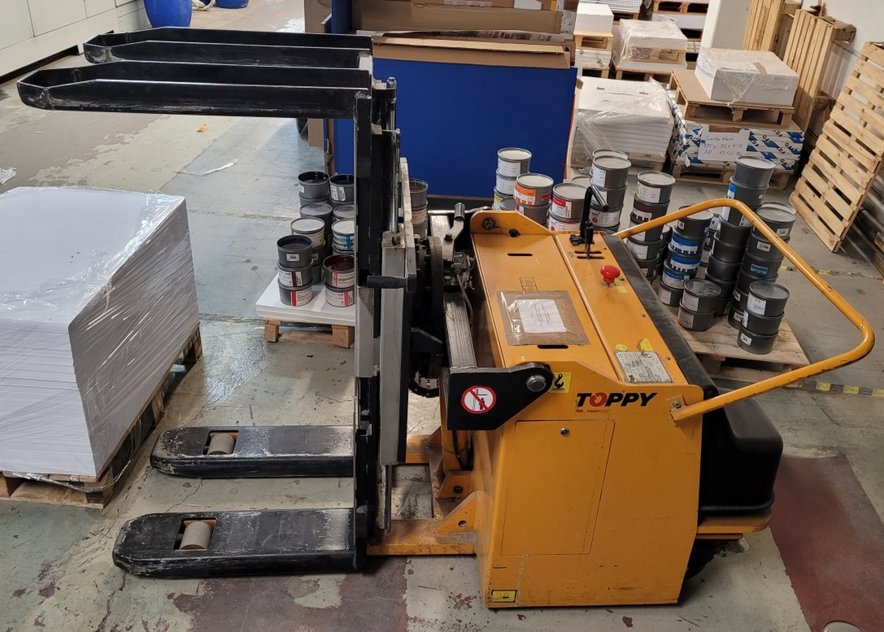 Machine