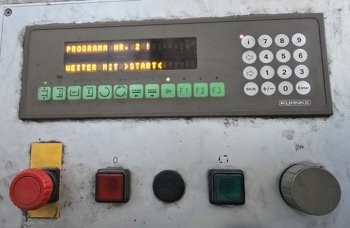 Pile turners Baumann BSW 3 - 1000