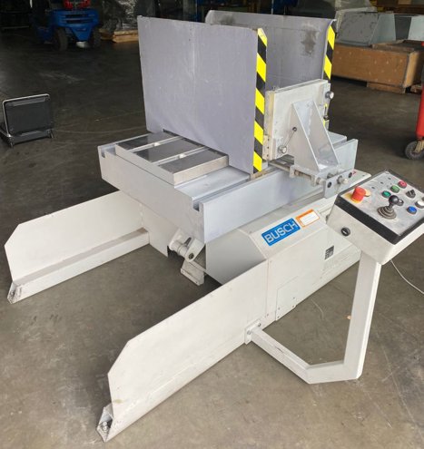 Machine