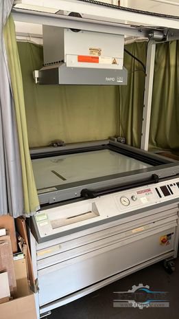 Plate processors Theimer Rapid 95 3523