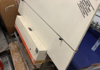 Plate Puncher Bacher 2000