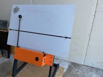 Plate Puncher Bacher 2045