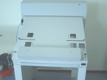 Plate punchers/bender Billows Plate Bender