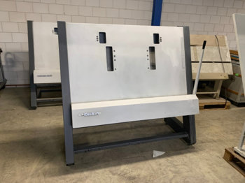 Plate punchers/bender Heidelberg Plate Bender